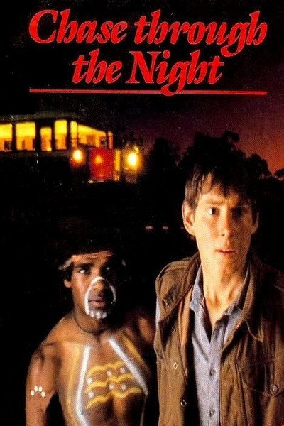 Póster de Chase Through the Night