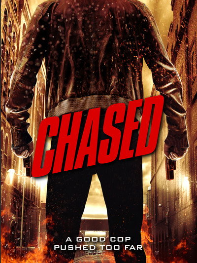 Póster de Chased
