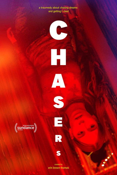Póster de Chasers (II)