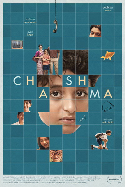 Póster de Chashma