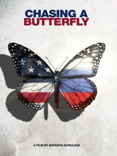 Póster de Chasing a Butterfly