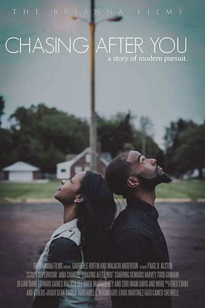 Póster de Chasing After You