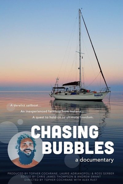 Póster de Chasing Bubbles