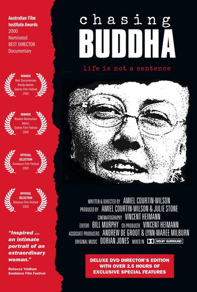 Póster de Chasing Buddha