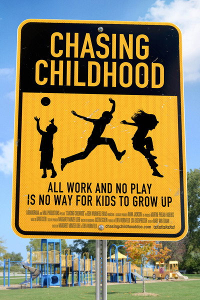 Póster de Chasing Childhood