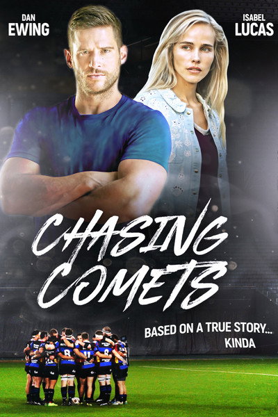 Póster de Chasing Comets