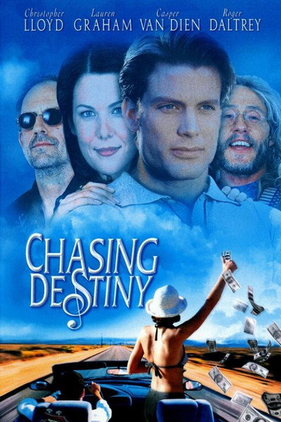 Póster de Chasing Destiny