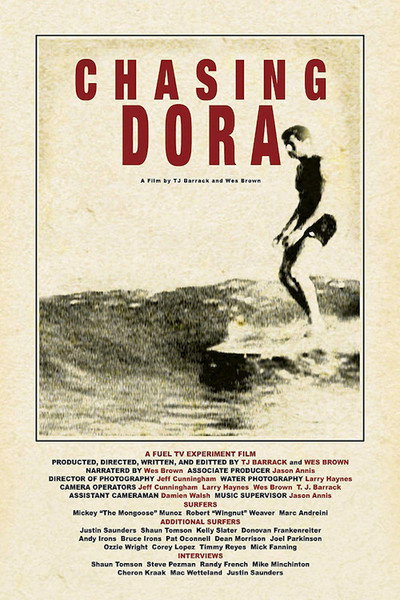 Póster de Chasing Dora