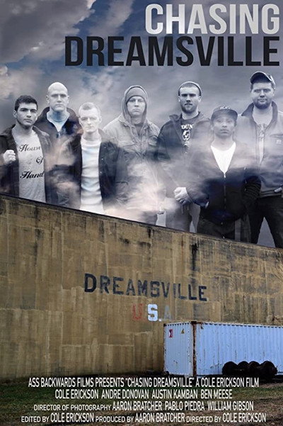 Póster de Chasing Dreamsville