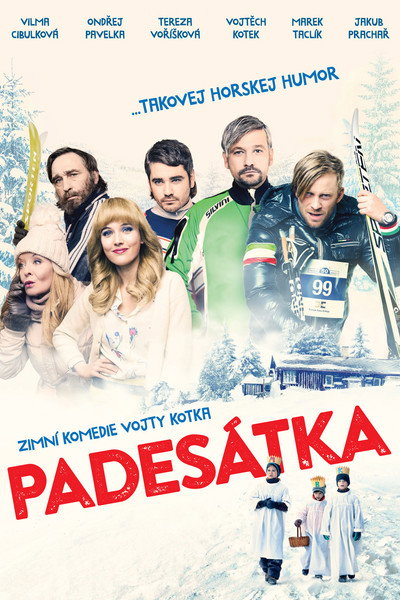 Póster de Chasing Fifty