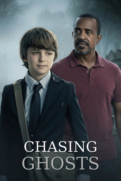 Póster de Chasing Ghosts