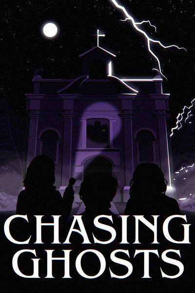 Póster de Chasing Ghosts