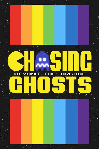 Póster de Chasing Ghosts: Beyond the Arcade