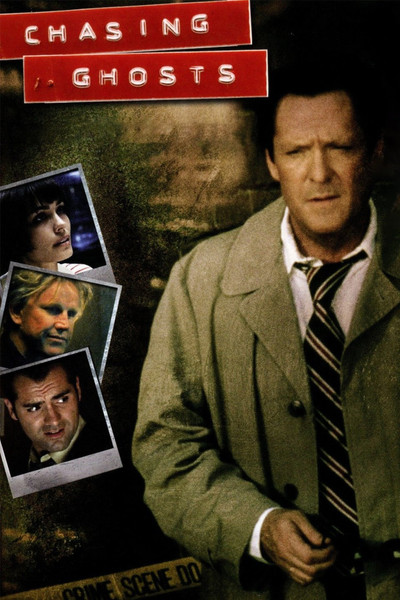 Póster de Chasing ghosts (la caza)