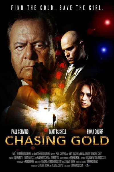 Póster de Chasing Gold