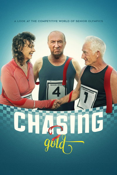 Póster de Chasing Gold