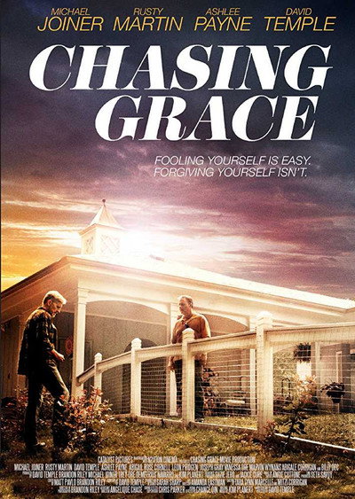 Póster de Chasing Grace