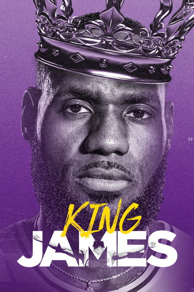 Póster de Chasing Greatness: Coach K x LeBron