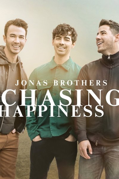 Póster de Chasing Happiness