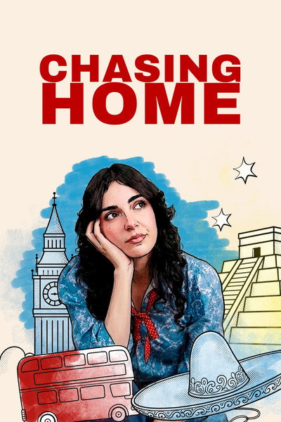Póster de Chasing Home