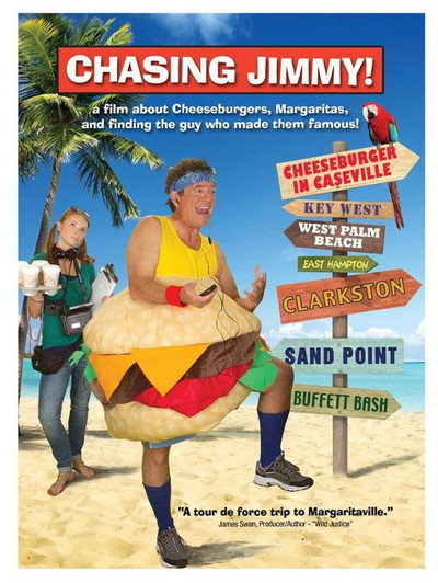 Póster de Chasing Jimmy!