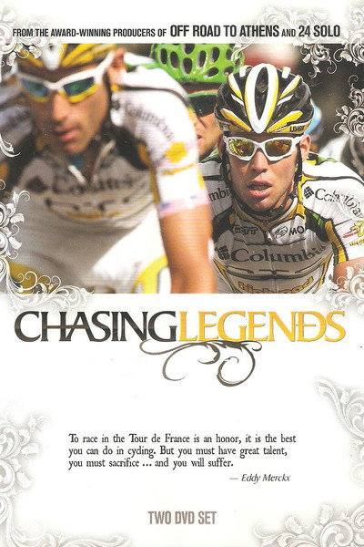 Póster de Chasing Legends