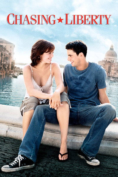 Póster de Chasing Liberty
