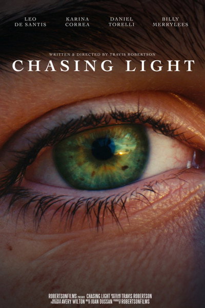 Póster de Chasing Light