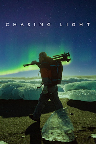 Póster de Chasing Light