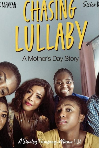 Póster de Chasing Lullaby