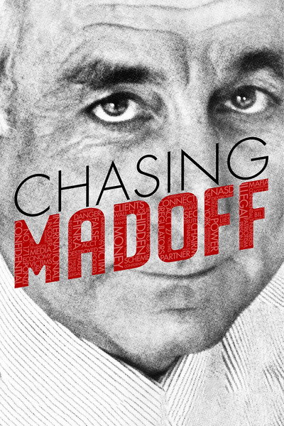Póster de Chasing Madoff