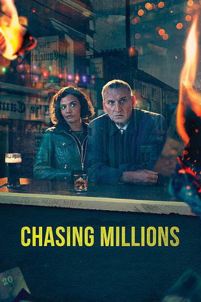Póster de Chasing Millions