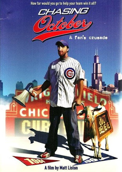 Póster de Chasing October