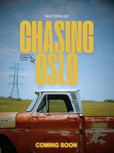 Póster de Chasing Oslo