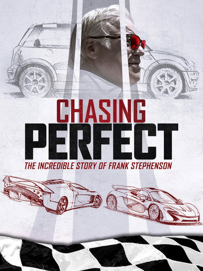 Póster de Chasing Perfect