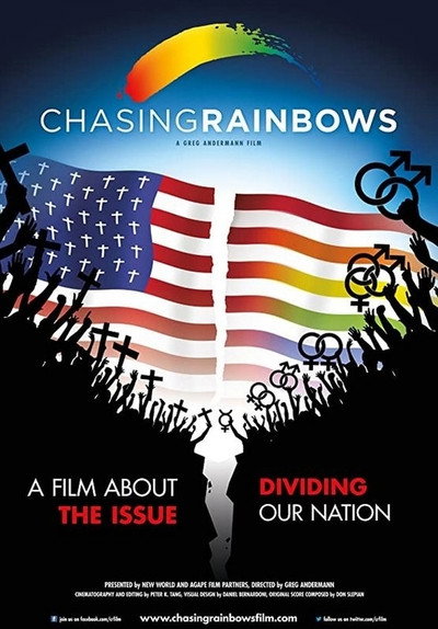 Póster de Chasing Rainbows