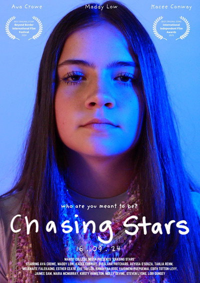 Póster de Chasing Stars