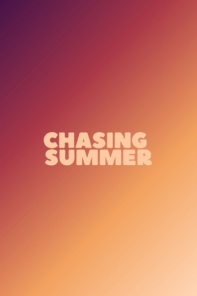 Póster de Chasing Summer