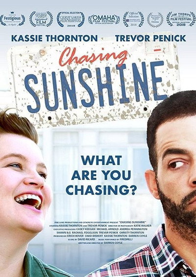 Póster de Chasing Sunshine