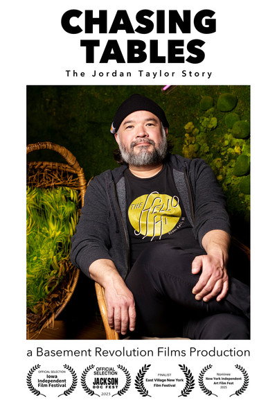 Póster de Chasing Tables