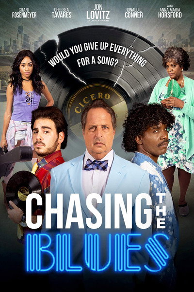 Póster de Chasing the Blues