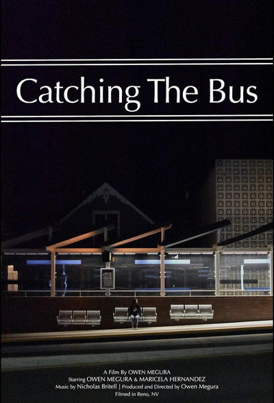 Póster de Chasing the Bus