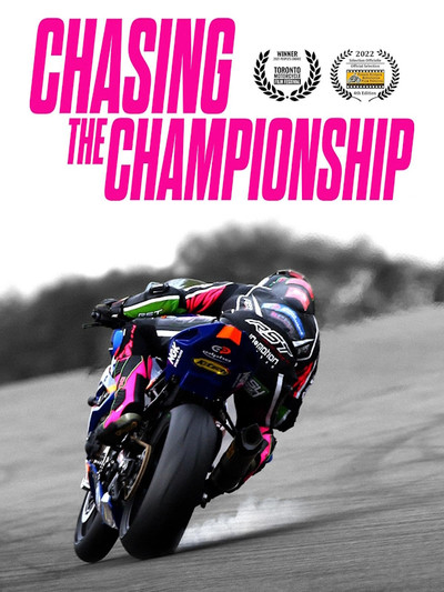 Póster de Chasing the Championship