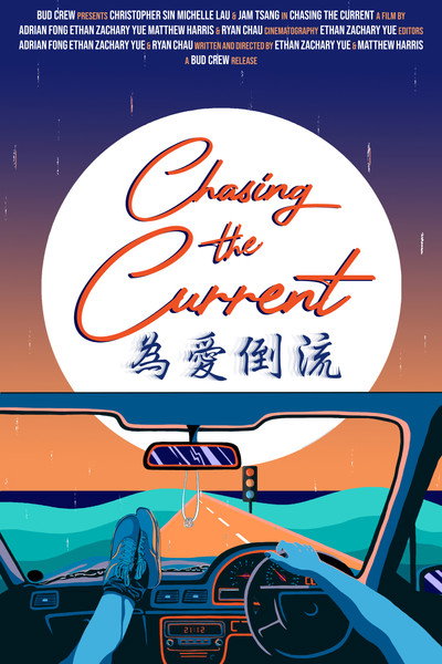 Póster de Chasing the Current