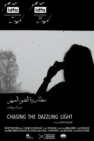 Póster de Chasing the Dazzling Light