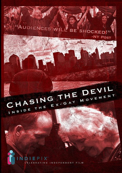 Póster de Chasing the Devil: Inside the Ex-Gay Movement