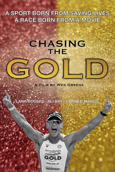 Póster de Chasing the Gold