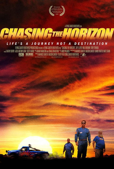 Póster de Chasing the Horizon