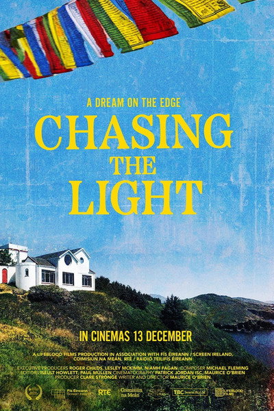Póster de Chasing the Light