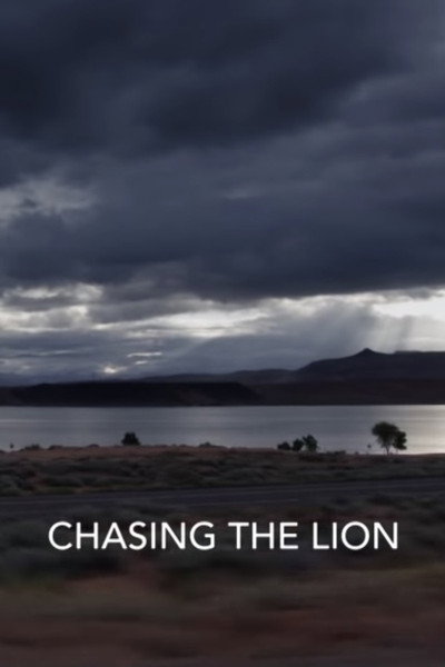 Póster de Chasing the Lion